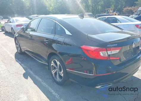 2018 Honda Accord Exl from USA, damaged, VIN 1HGCV2F58JA003660